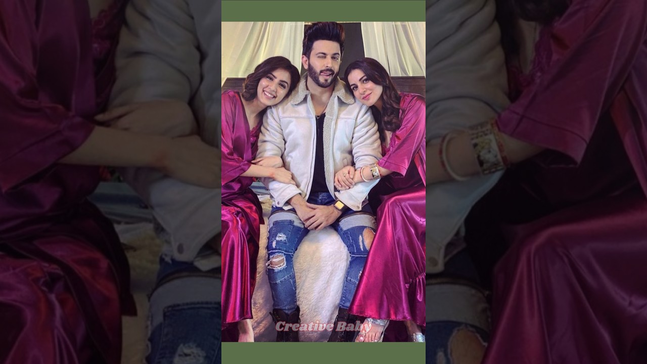 Preeta, Karan & Mahira Love Triangle 🫶