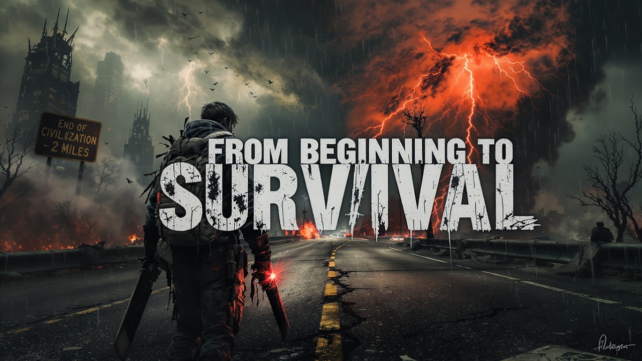 Zombie Apocalypse Audiobook Series: From Start to Survival
