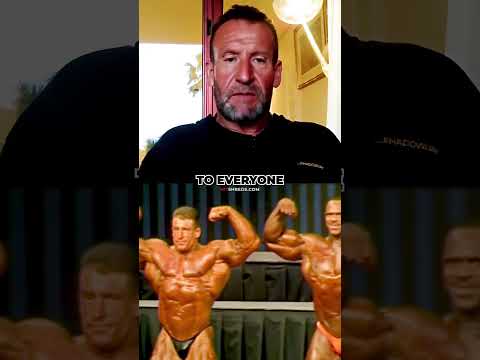 Why Dorian Yates Won 1997 Mr. Olympia
