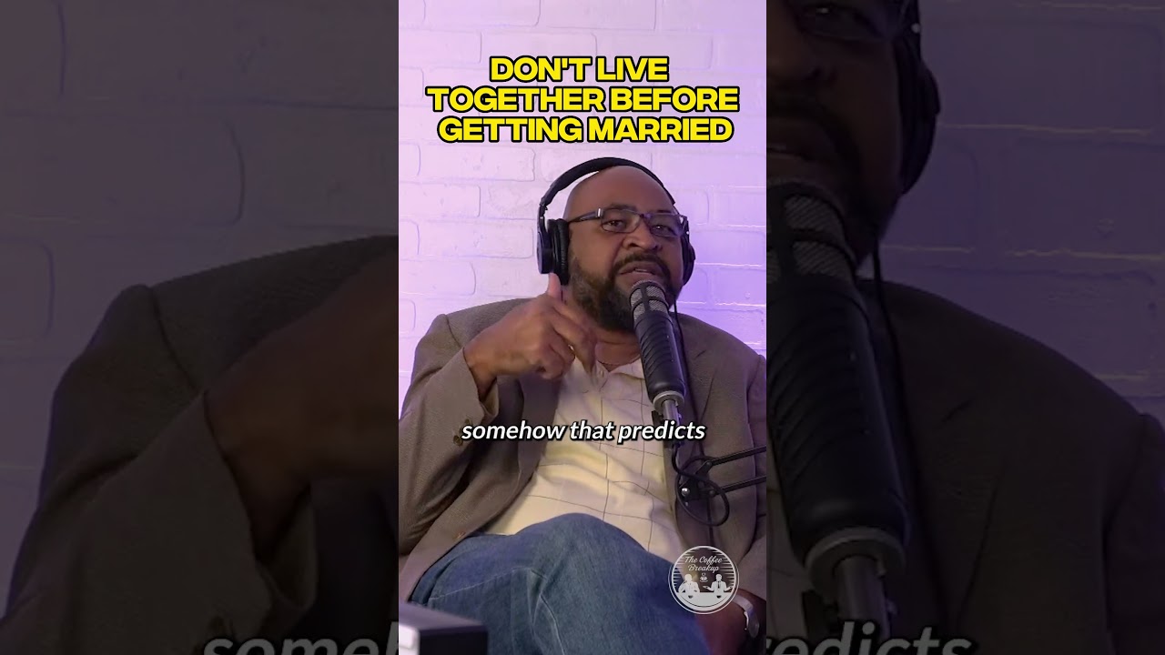 Why Living Together Before Marriage Might Harm Your Relationship π