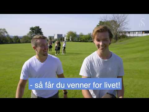 Lett å få seg venner i Stavanger?