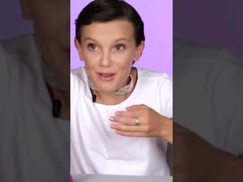 And now the Strangers Things cast are all grown up 🥺 #shorts