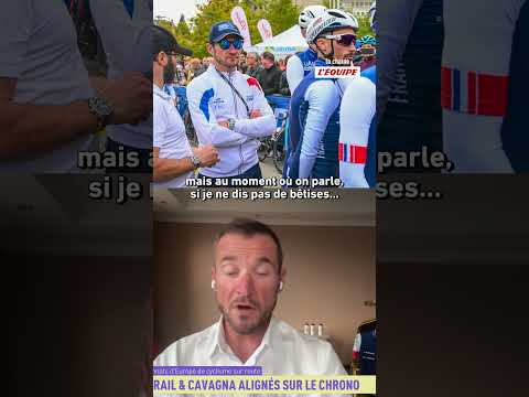 😅 Thomas Voeckler espère que Pogacar fera l'impasse sur le Championnat d'Europe #cyclisme #UCI