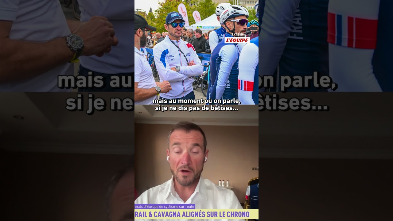 Thomas Voeckler Espère que Pogacar Passera le Championnat d'Europe 🚴‍♂️