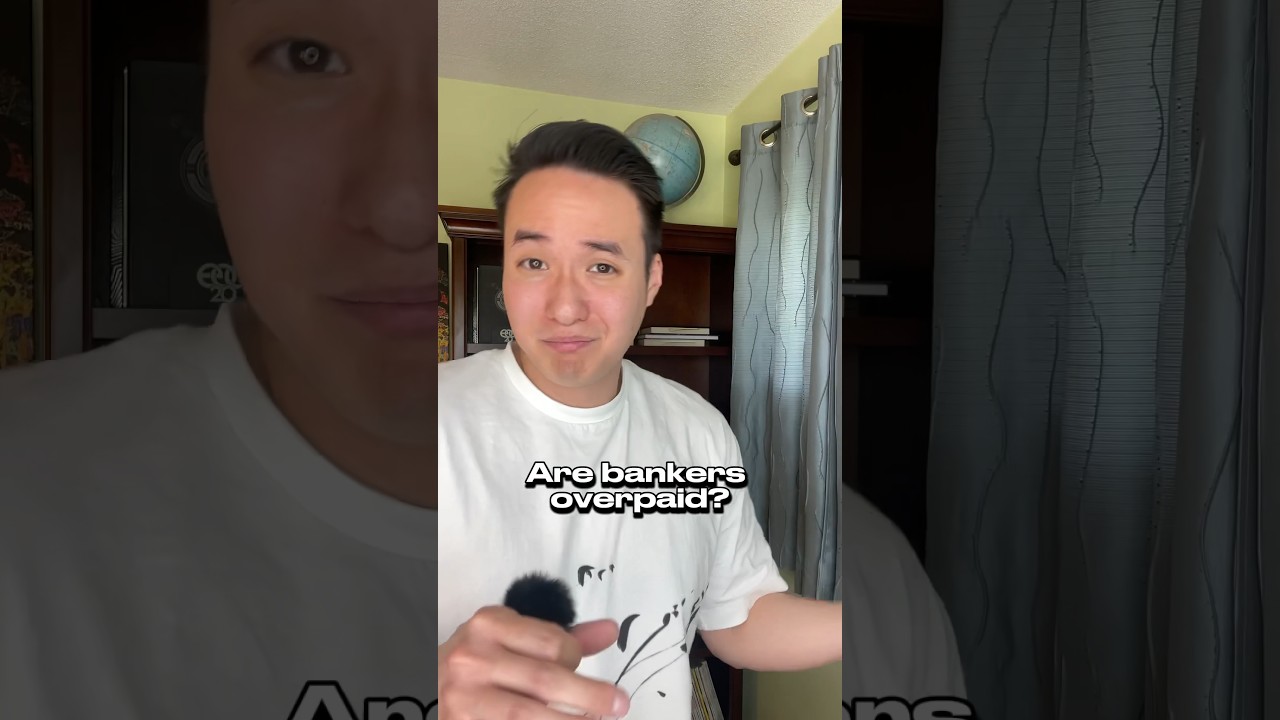 Do Investment Bankers Really Earn Big? 💰