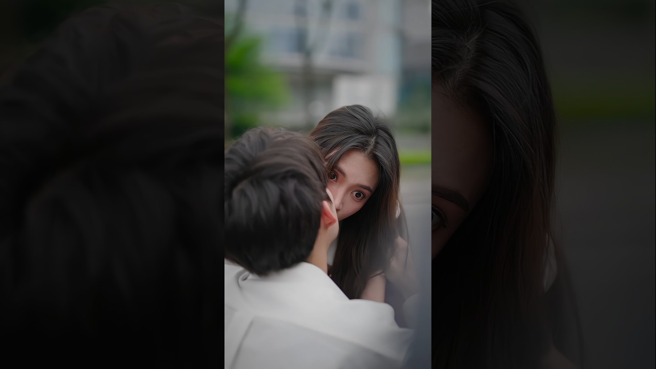 Unexpected Kiss Sparks Jini's Anger in Love Story