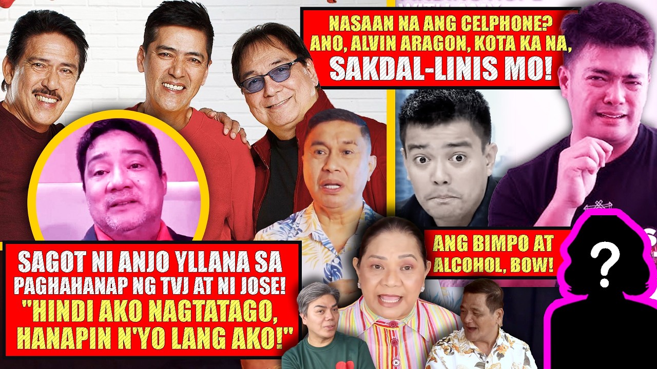 ANJO, NASAAN NA ANG TAPANG MO? LUMANTAD KA!❗IZZY, KAWAWA NAMAN, GUMISNG KA!❗