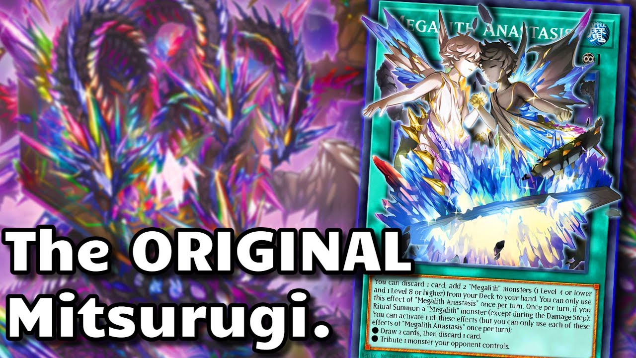 MEGALITH - Quick 10-Minute Test & Deck Strategies ⚡