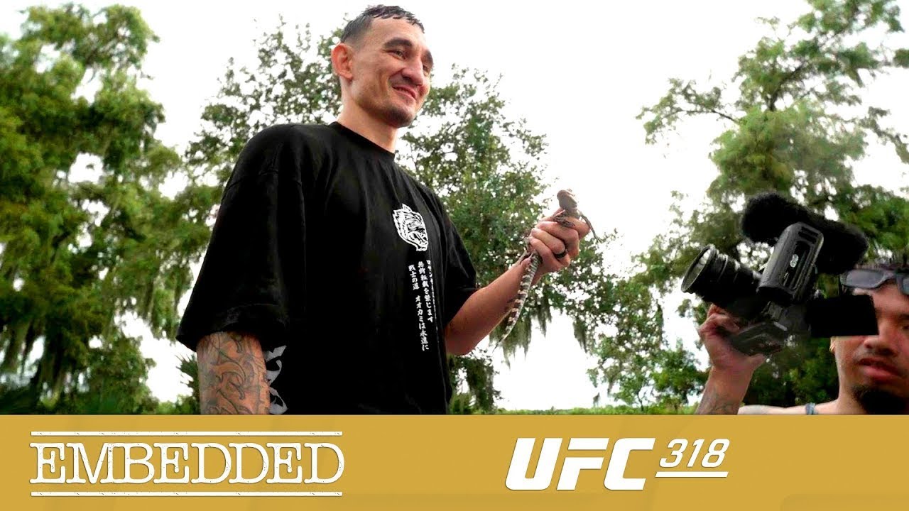 UFC 318 Embedded Episode 1 🎥