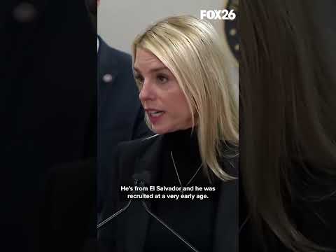 Top MS-13 gang leader captured in joint operation near Washington D.C.