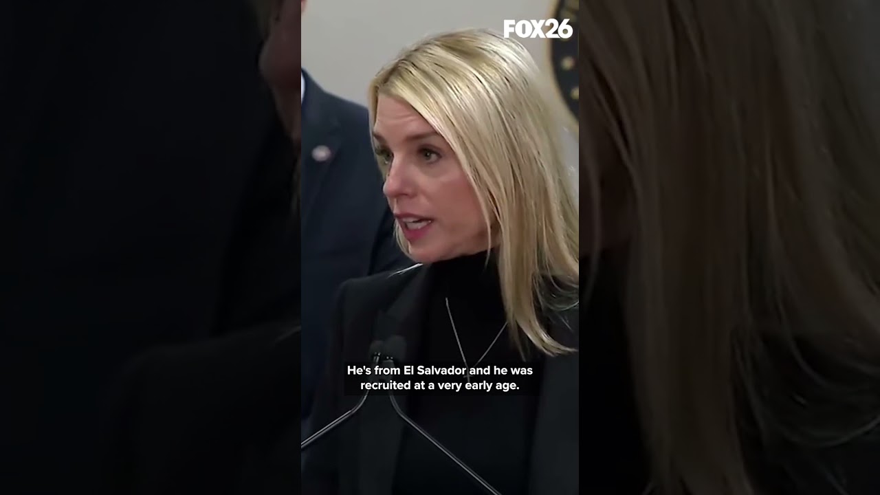 Major MS-13 Gang Leader Arrested Near Washington D.C. π¨