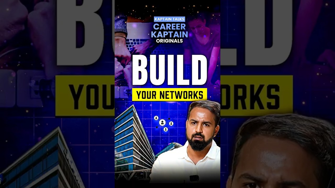 Unlock Success: The Power of Building Your Network 🌟