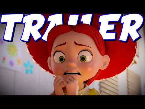 So... Pixar's Toy Story 5 Trailer Is Finally Here...