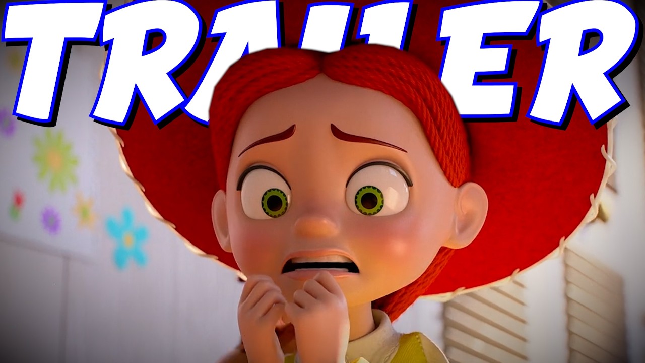 ๐ Toy Story 5 Official Trailer Is Here! First Look at the New Adventure