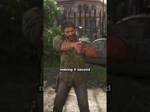 9mm in The Last of Us