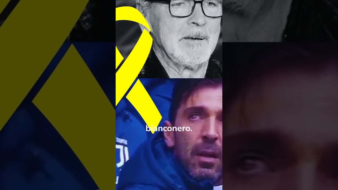 Addio all'ex portiere della Juve ⚫⚪