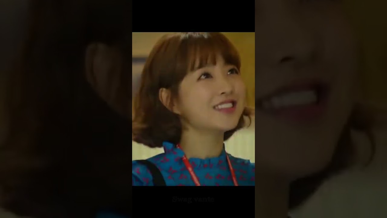 Adorable BongBong Couple Moment! 💖 #StrongWomanDoBongSoon #ParkBoyoung #ParkHyungsik