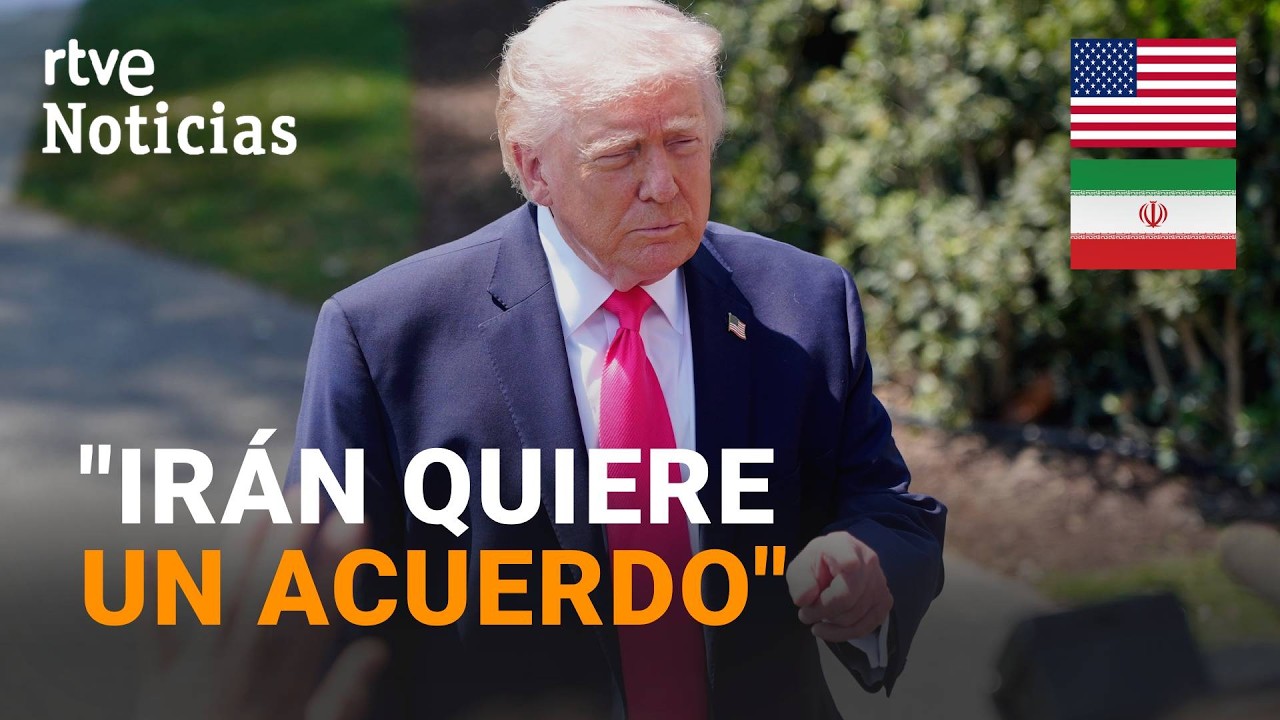 Trump Podría Hablar con Irán Este Fin de Semana 🇺🇸