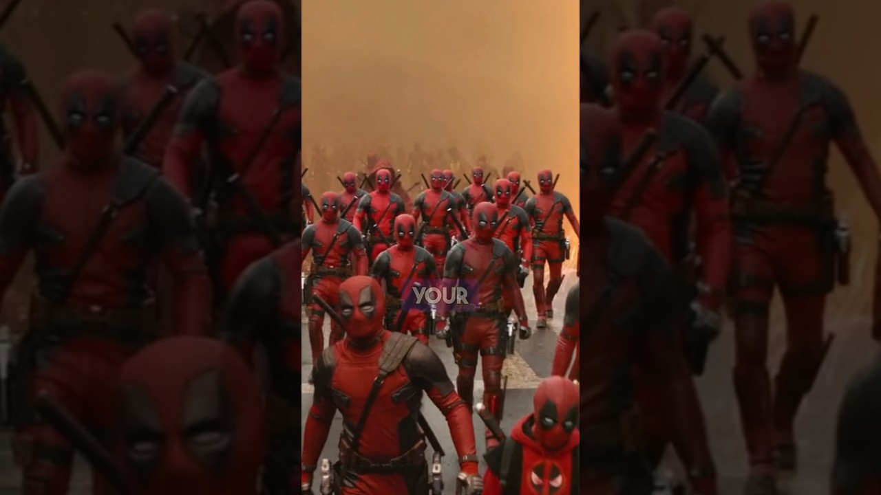 Deadpool Variants Explained | Short & Informative