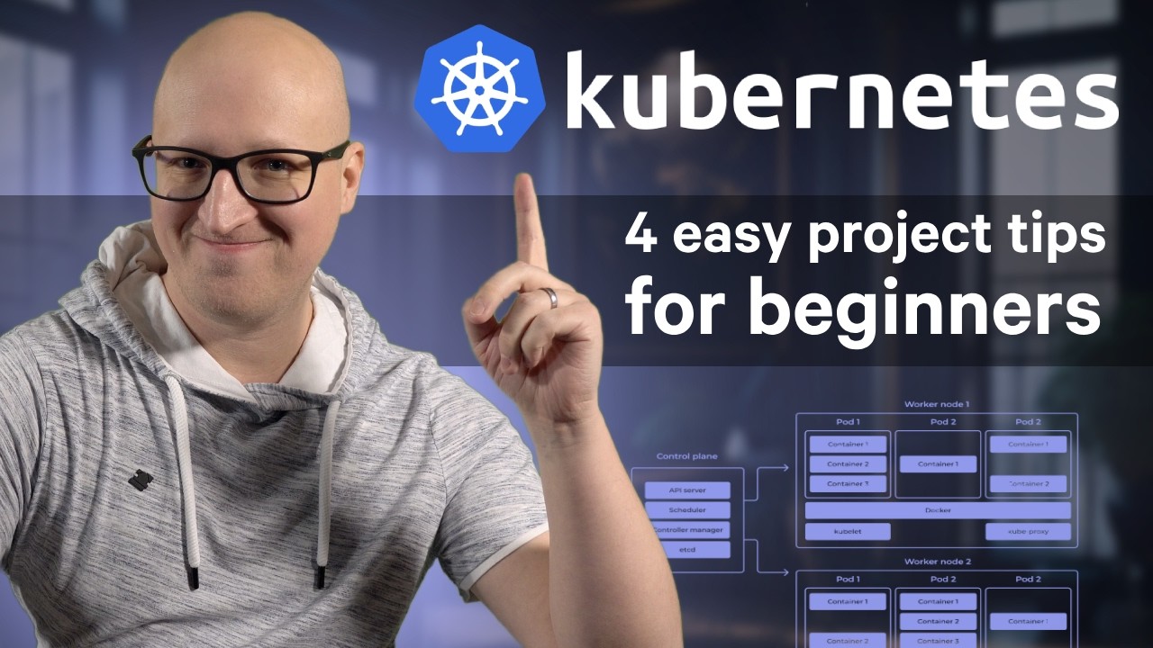 Easy Kubernetes Projects for Beginners 🚀
