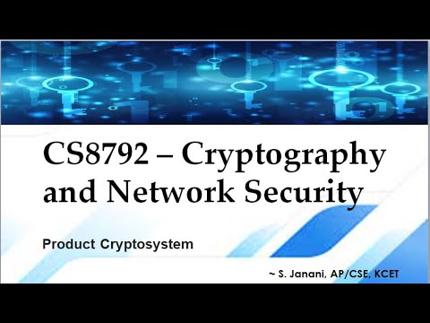 Product Cryptosystem