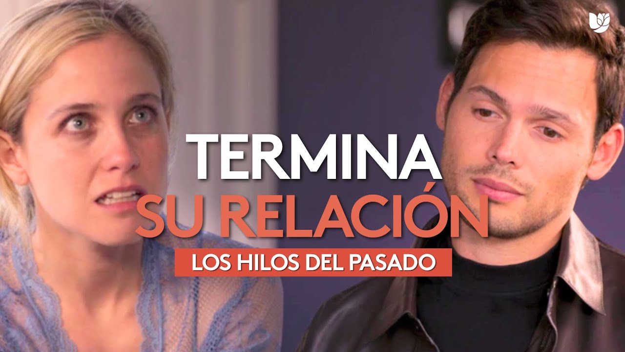 Carlos pone fin a su relación con Tamara | Los Hilos del Pasado | Capítulo 53