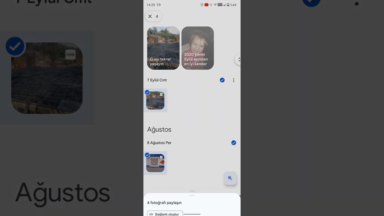 Google Fotoğrafları Yedeklemenin En Kolay Yolu 📸