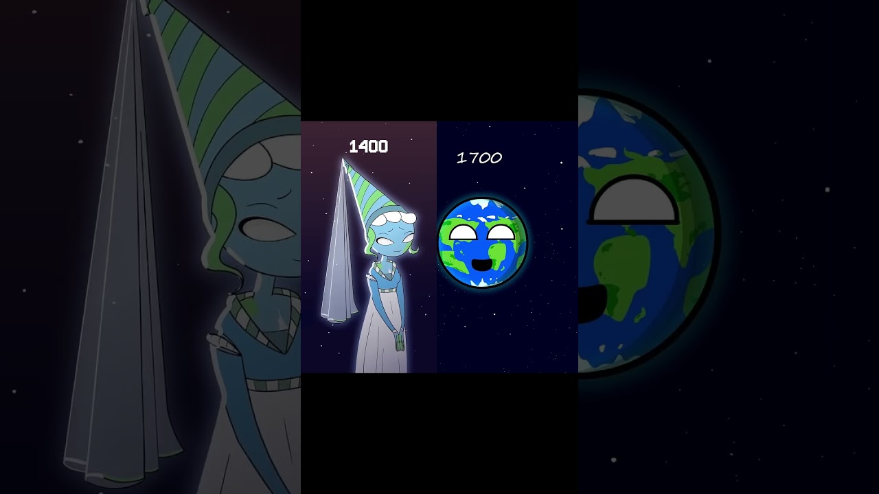 Earth's Evolution Through Time 🌍