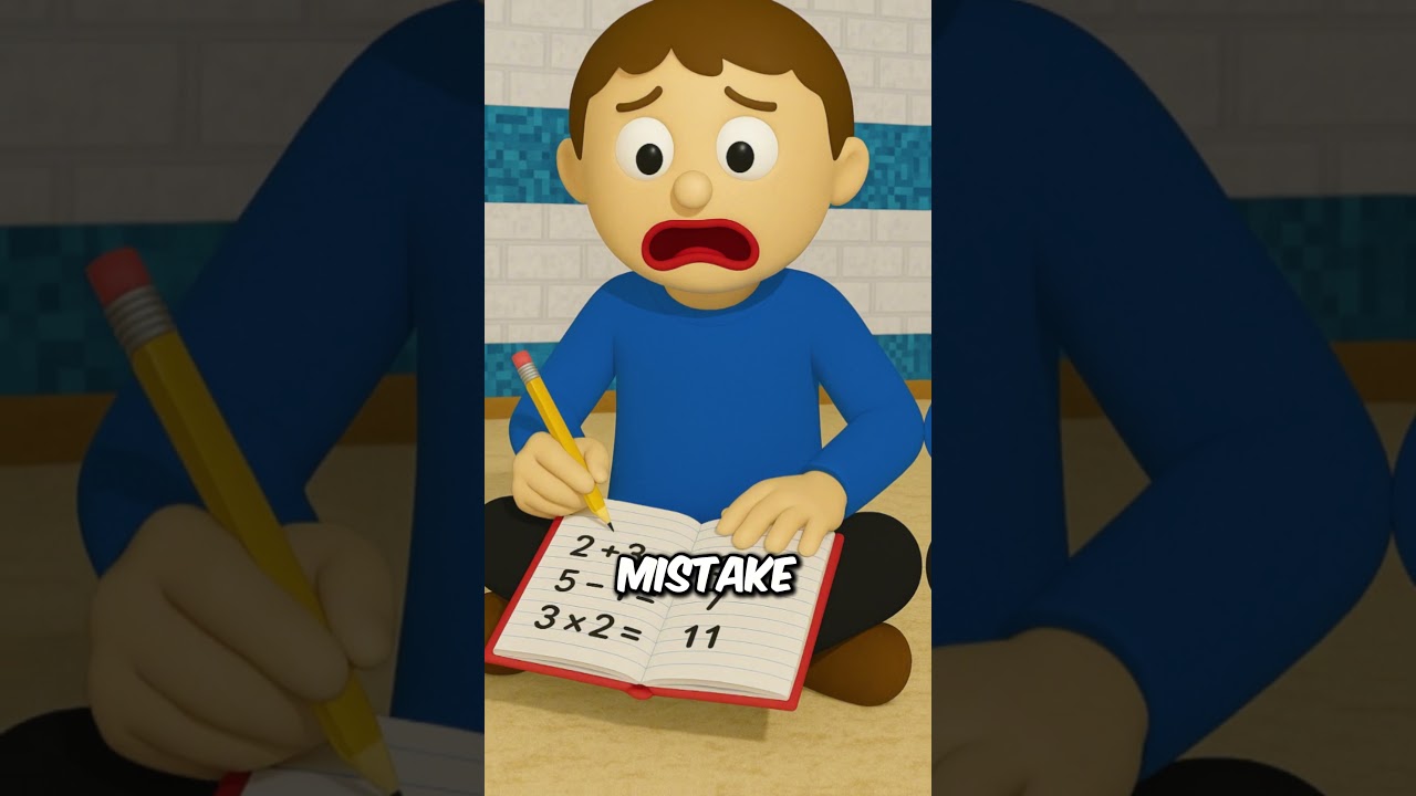 What Is Baldi's Basics? Explained! 🏃‍♂️