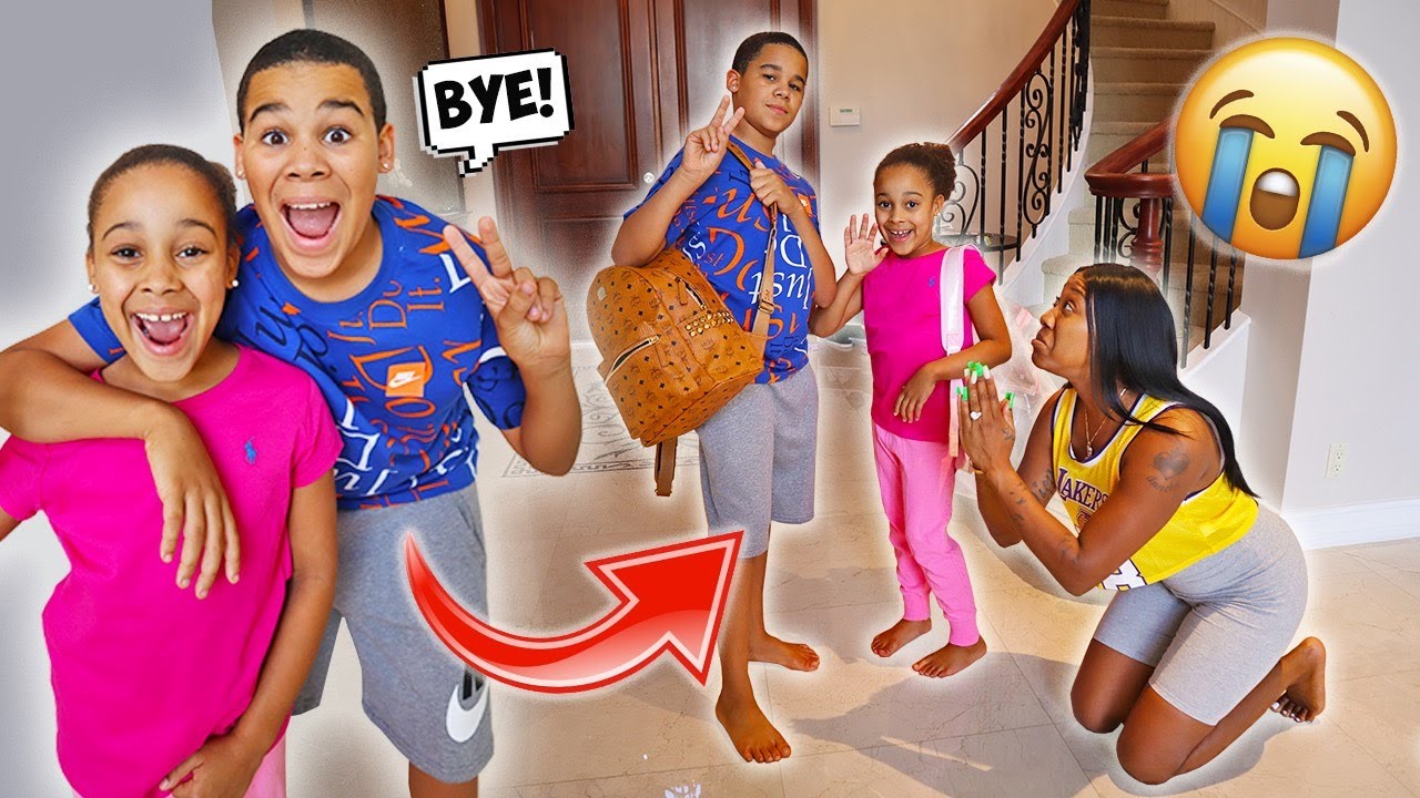 Cali & Kameiro Move Out of Parents' House! 🏡