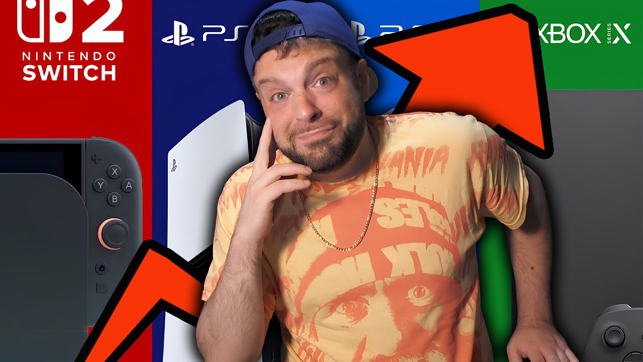 Future of the Video Game Industry 🔮