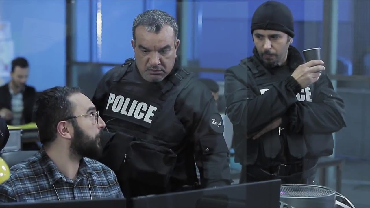 Bolice S01 Ep05: كوميديا بوليسية تونسية