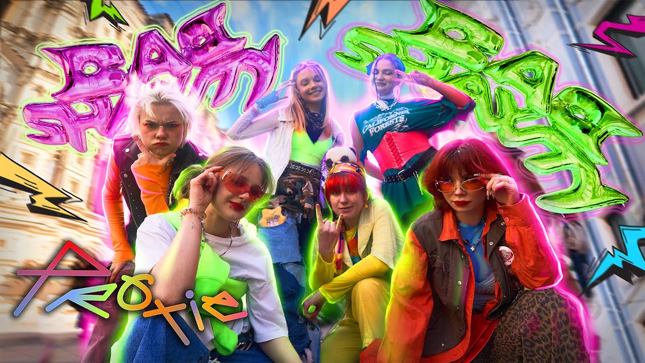 Proxie - Bad Shawty Dance Cover by CYBERCRUSH