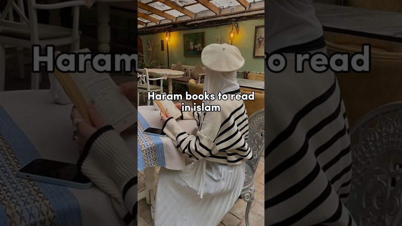 Haram Books to Avoid in Islam