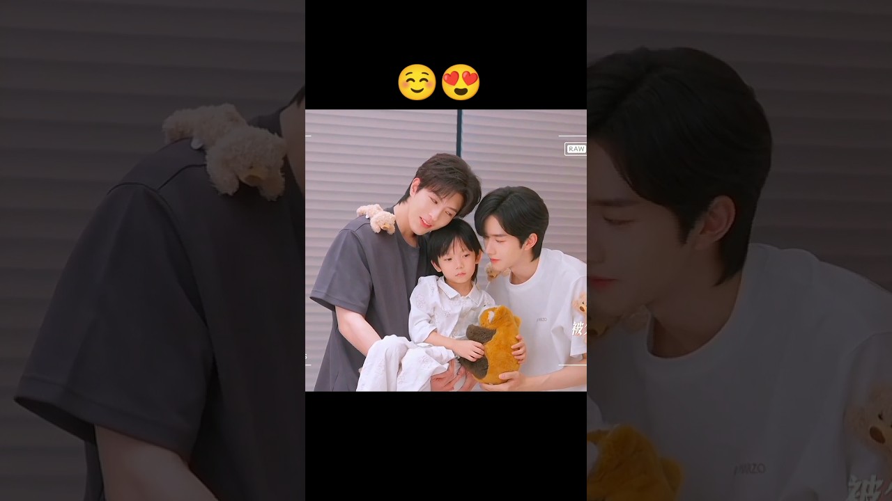 Adorable Family Moments & Heartfelt Baby Love 💘 | Chinese BL & C-Drama Highlights 2025