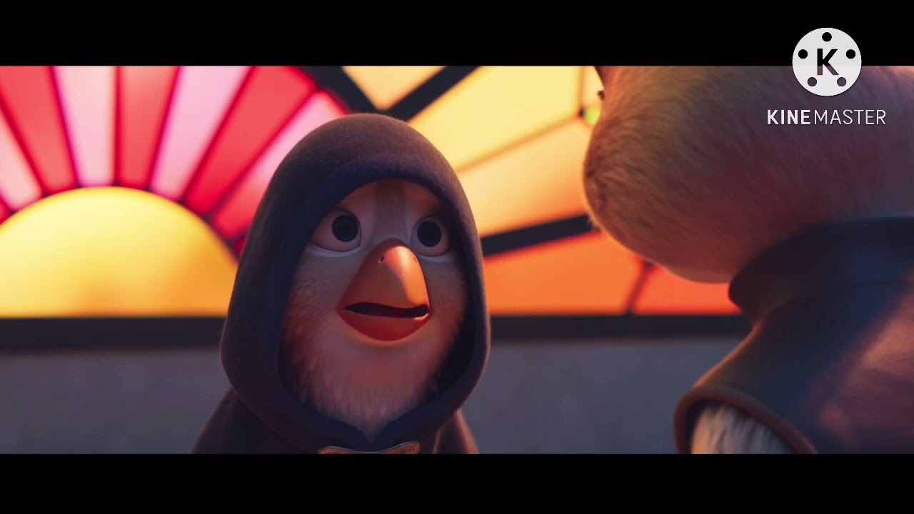 Chickenhare & Groundhog Movie Clip (2025) π¬