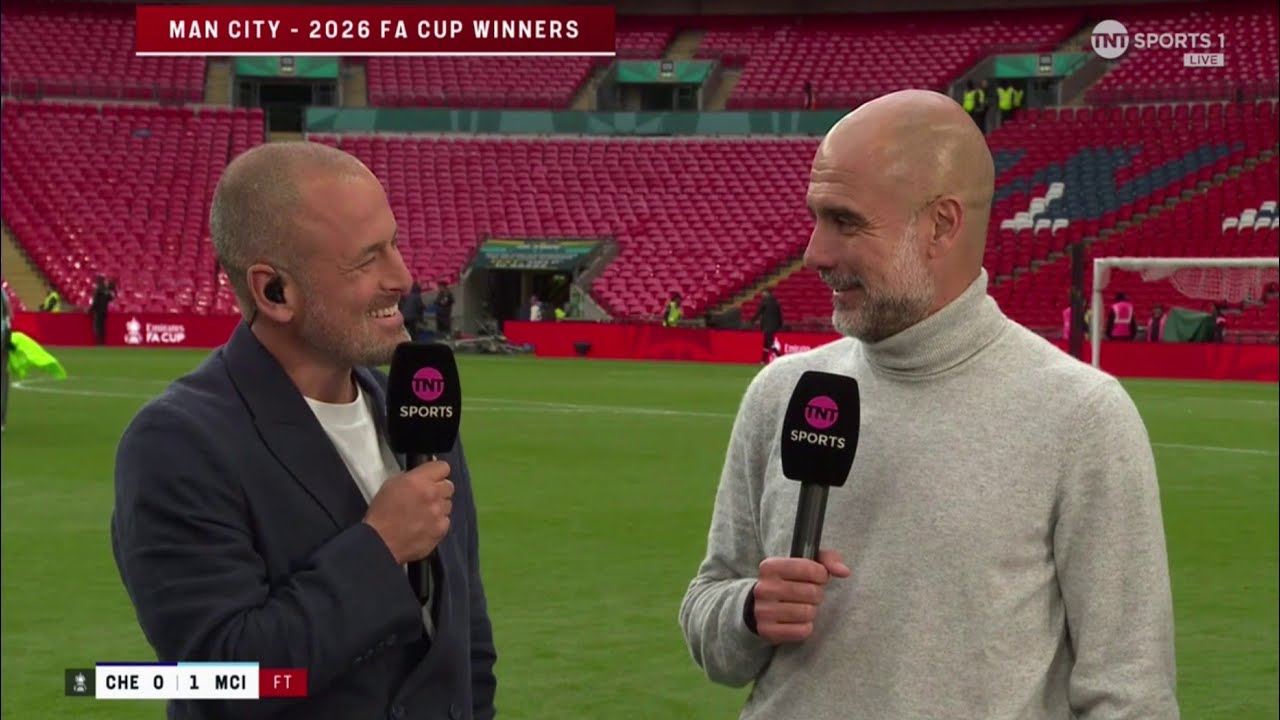 Pep Guardiola Post Match Interview 🔥 | Chelsea 0-1 Man City