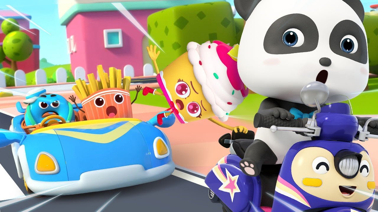 كيكي تنقذ كايتي في لعبة الغميضة 🧸