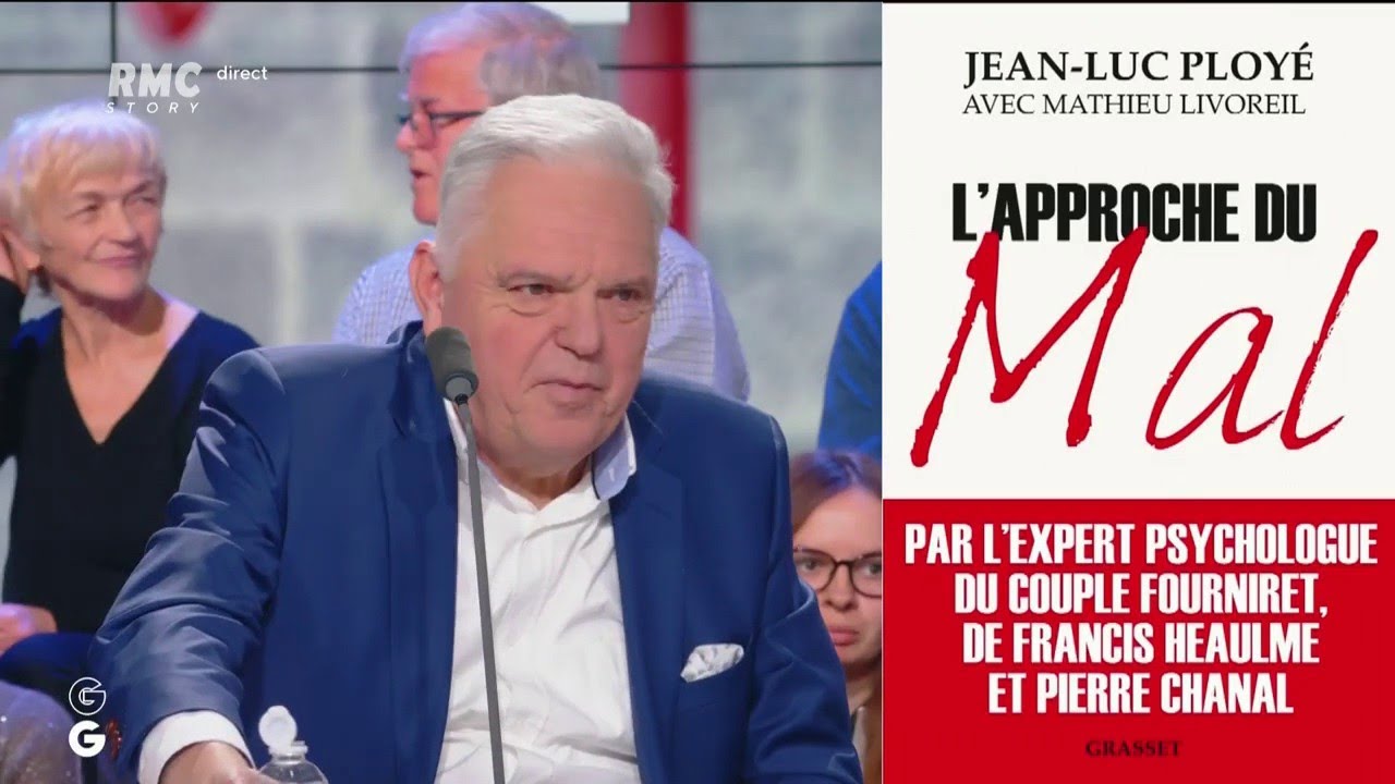 Le Grand Oral de Jean-Luc Ployé, psy des tueurs en série