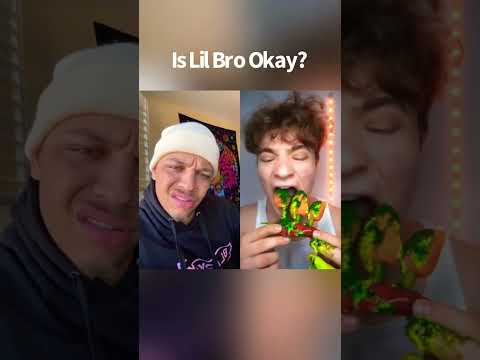 Spice King Reacting to Spice Goat