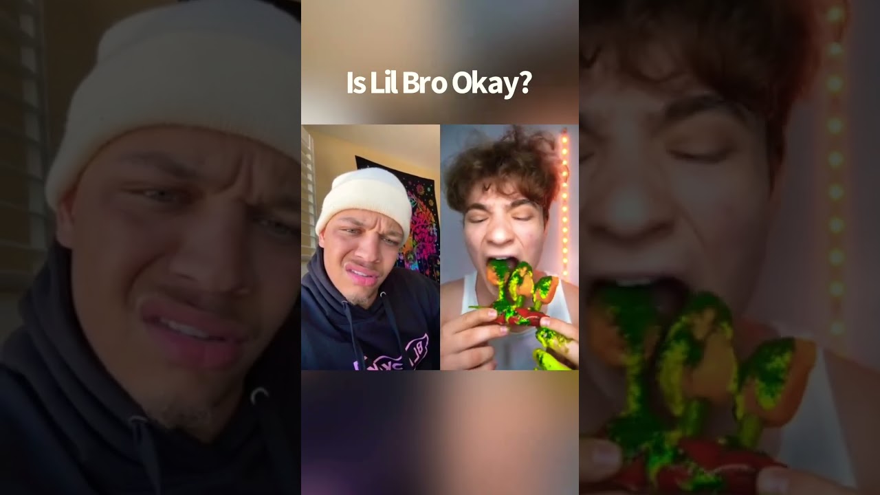 Spice King Reacts to Spice Goat