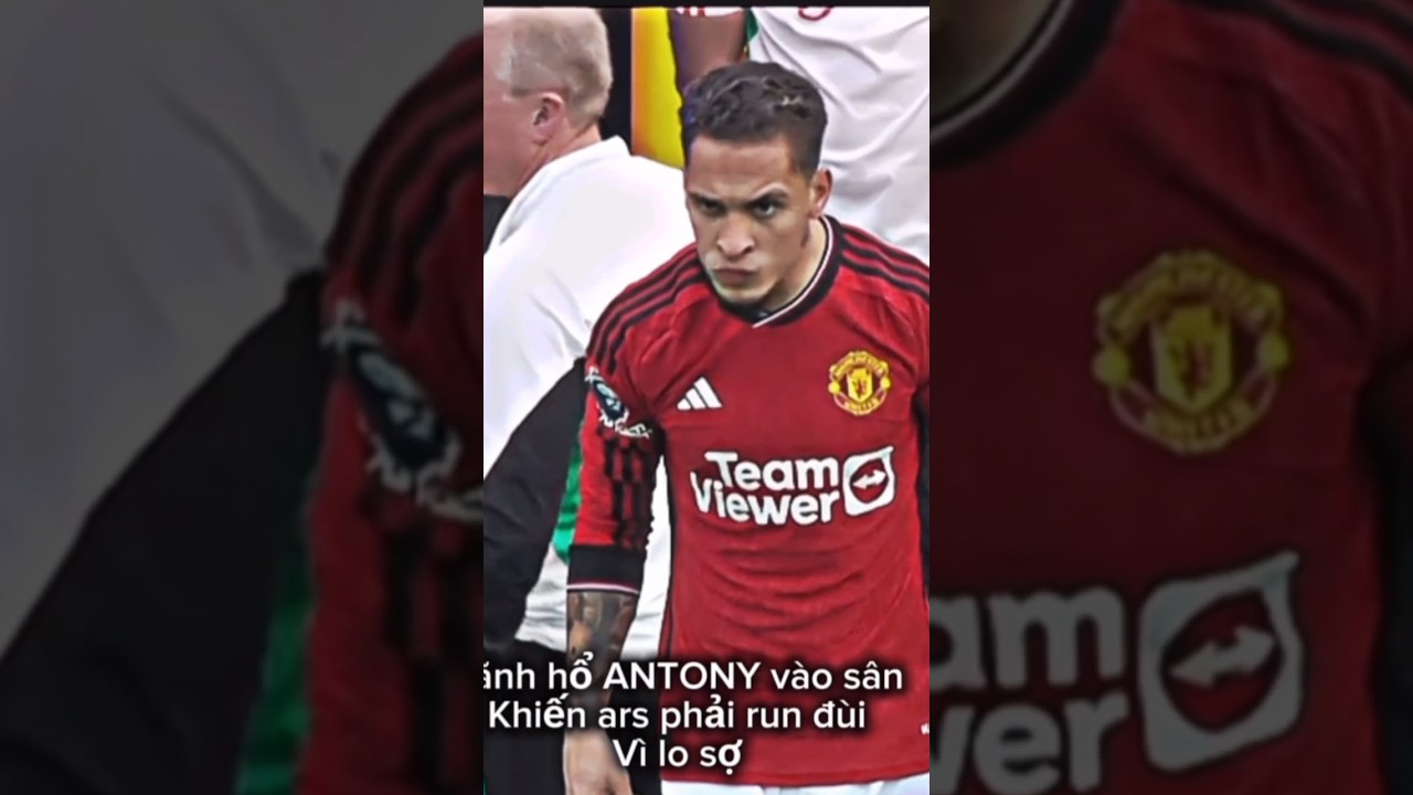 Anh Long's Charisma at MU ⚽