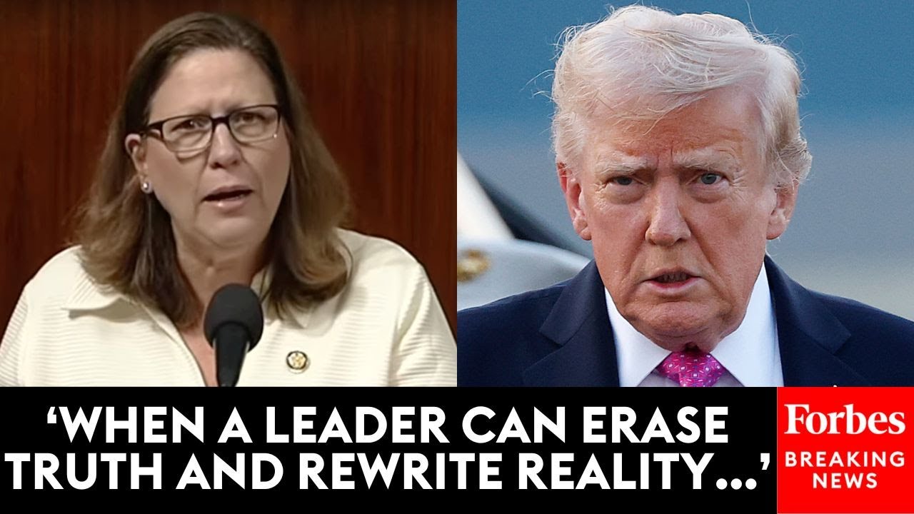 Julie Johnson: Trump Attacks On Science 'Mirror The Tactics Of Authoritarian Regimes Today'
