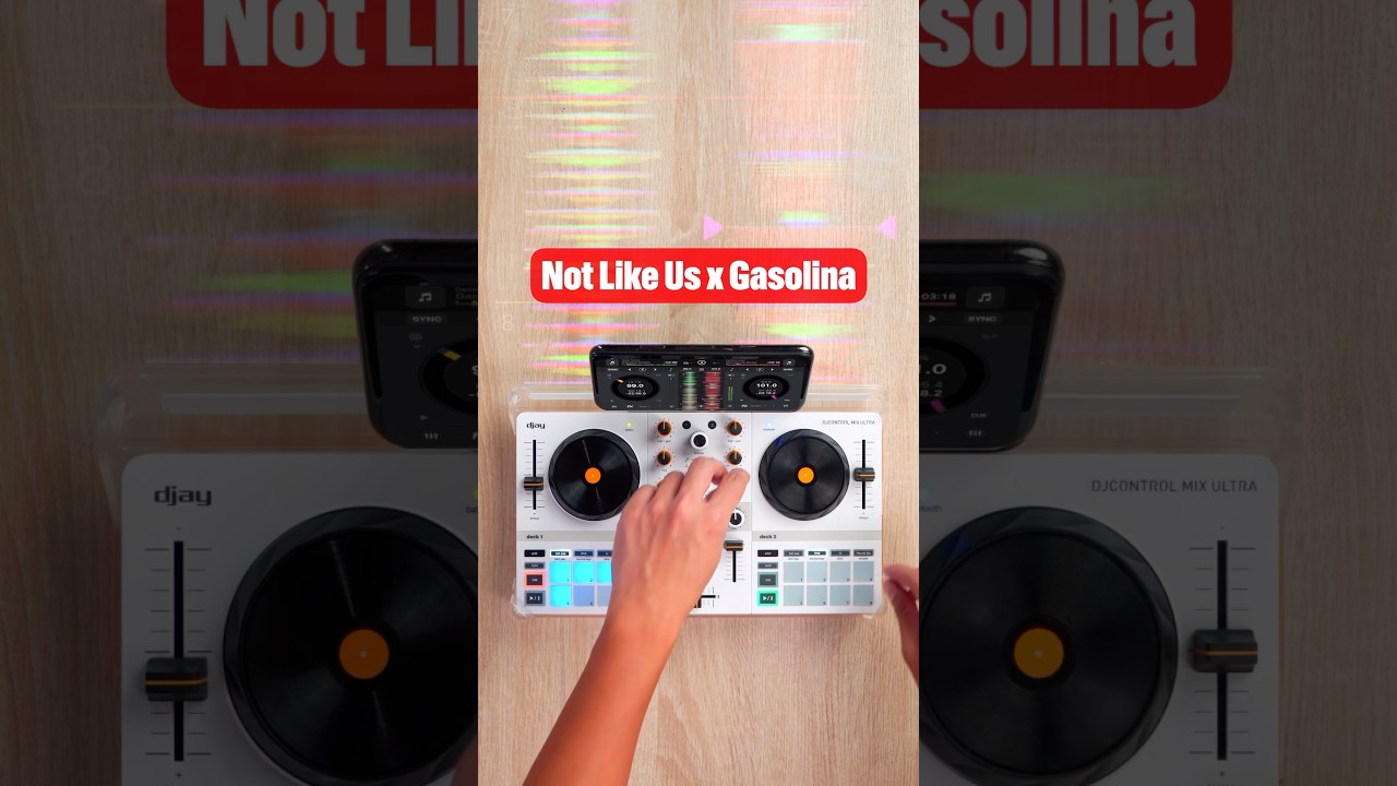 Epic Transformation from 'Not Like Us' to 'Gasolina' ๐ธ