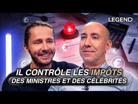 INSPECTEUR DES IMPÔTS: LES ANECDOTES LES PLUS FOLLES DE SA CARRIÈRE (ministres, trafic de drogues..)