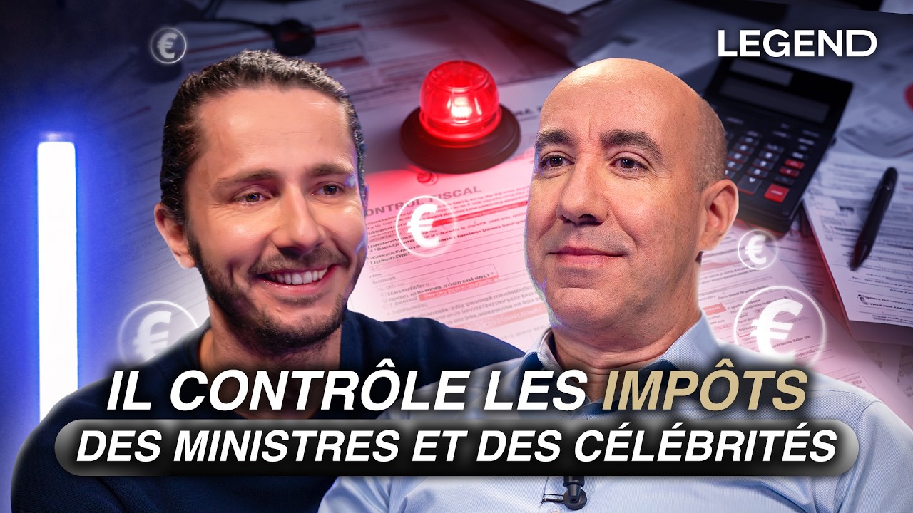 Inspecteur des Impôts : Anecdotes Inattendues de Sa Carrière (Ministres, Trafic de Drogues...)