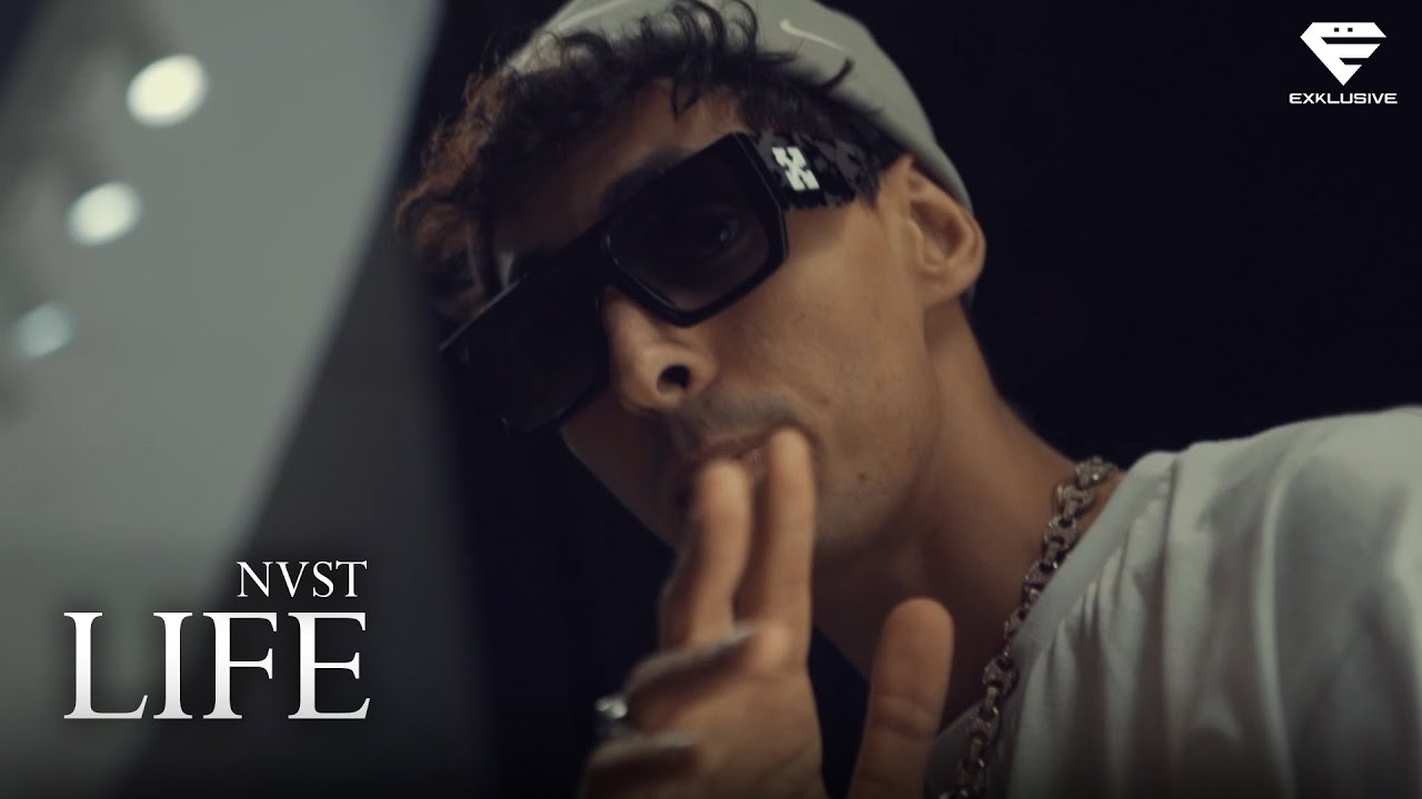 NVST - LIFE Music Video 🎶