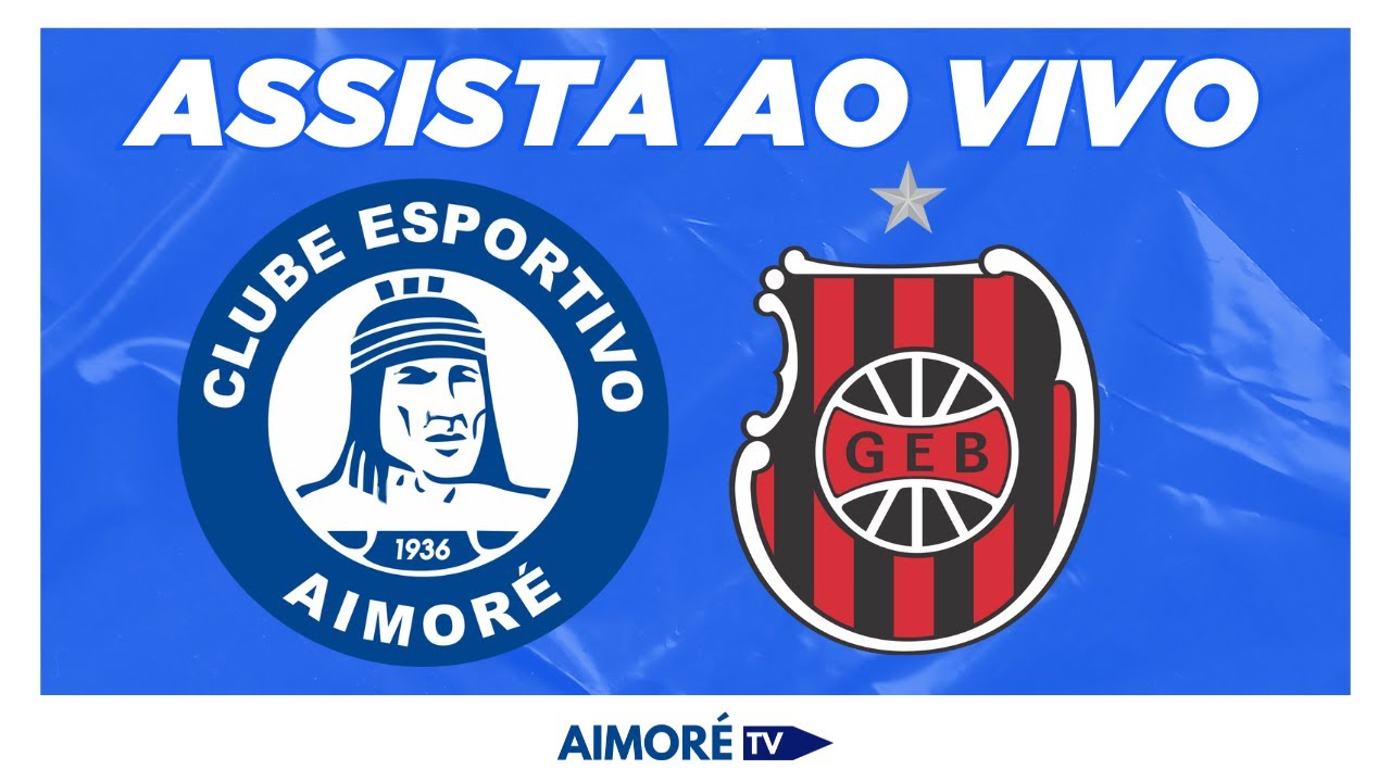 Assistir Aimoré x Brasil Final AO VIVO | Copa FGF 2025