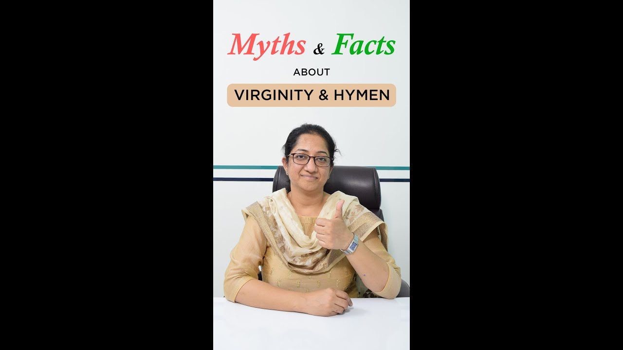 Hymen & Virginity Explained 🚻