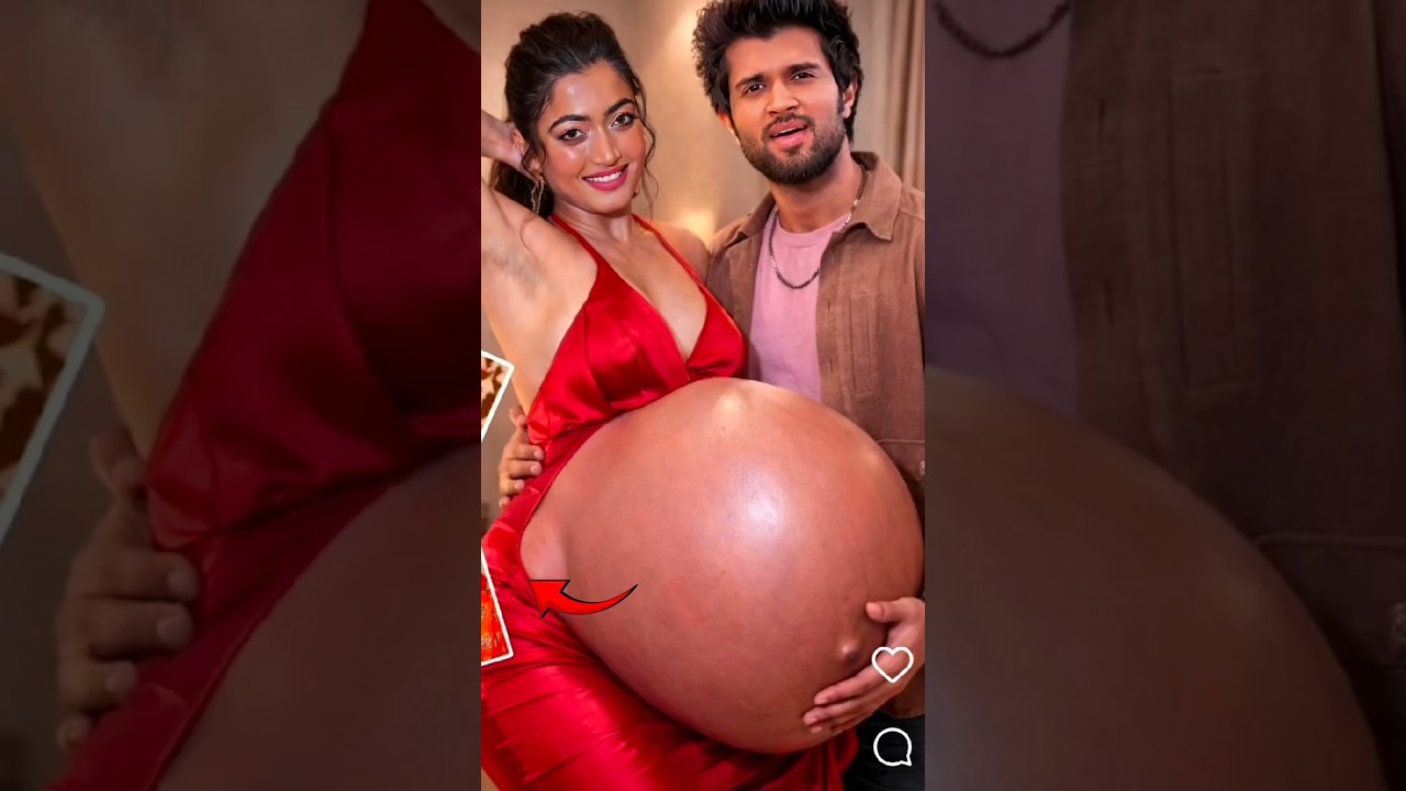 रश्मिका की इतनी बड़ी तरक्की देखकर सब हैरान हैं 😱|#shorts #youtubeshorts #rashmika